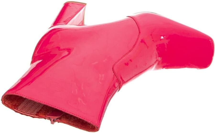 Jeffrey Campbell Laarzen 'Womens Patti Pink Ankle Boots' rosa - Foto 3