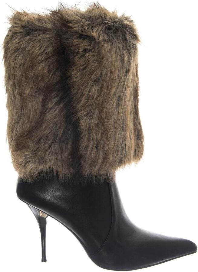 Jeffrey Campbell Laarzen zwart