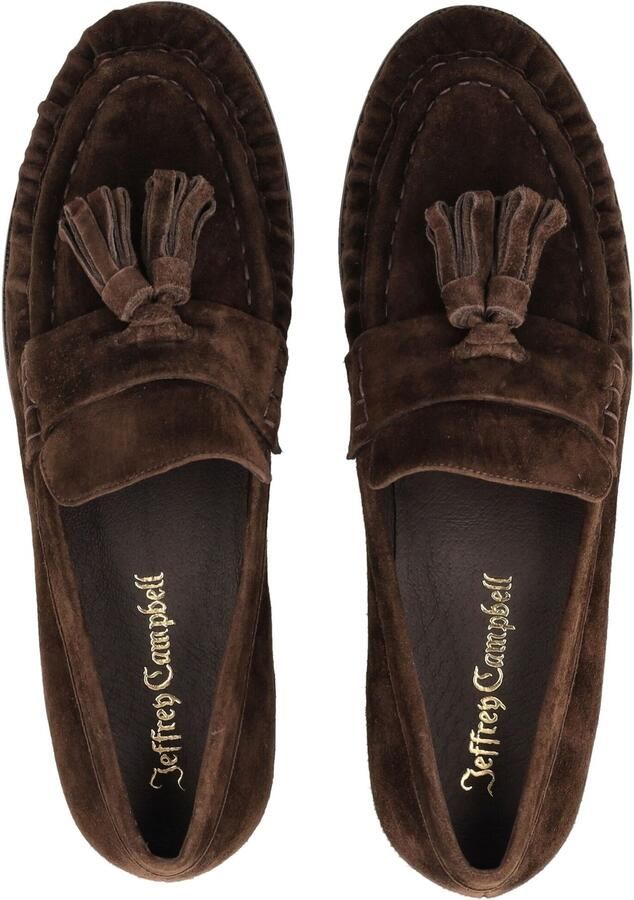 Jeffrey Campbell Mocassins Slipper ARTICULATE - Foto 2