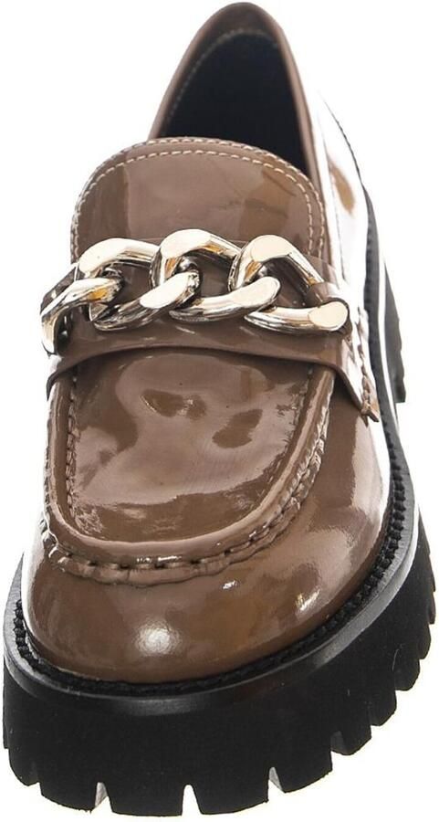 Jeffrey Campbell Mocassins 'Recess' bruin - Foto 2