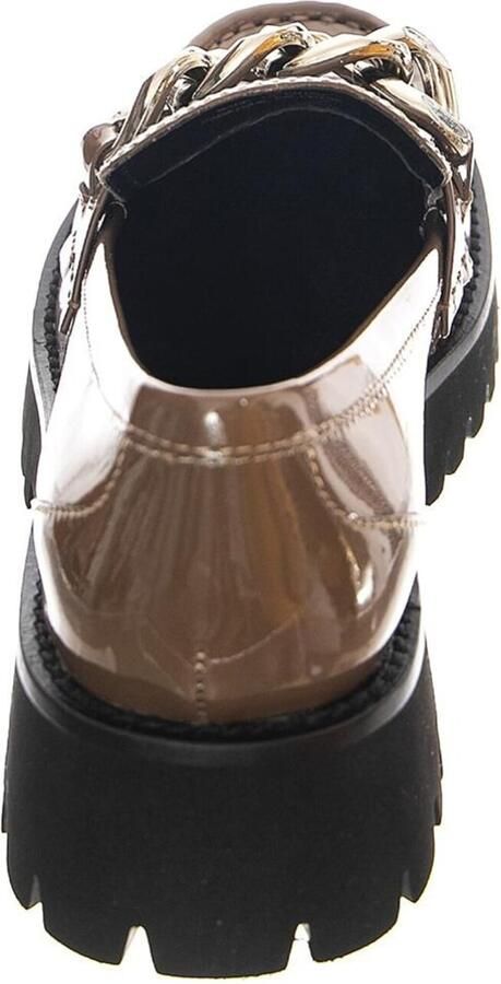 Jeffrey Campbell Mocassins 'Recess' bruin - Foto 3