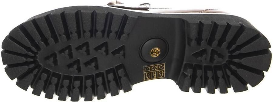 Jeffrey Campbell Mocassins 'Recess' bruin - Foto 6
