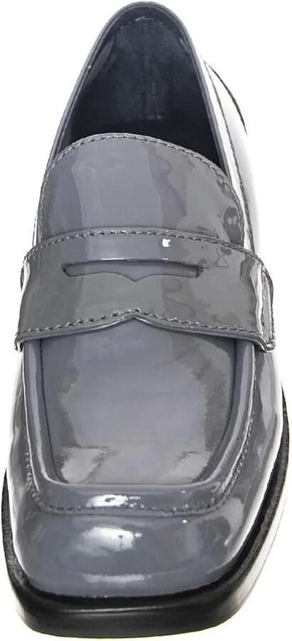 Jeffrey Campbell Mocassins 'Sorbonne' blauw - Foto 2