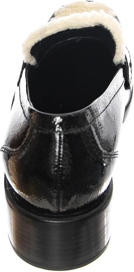 Jeffrey Campbell Mocassins 'Sorbonne-F' zwart - Foto 2