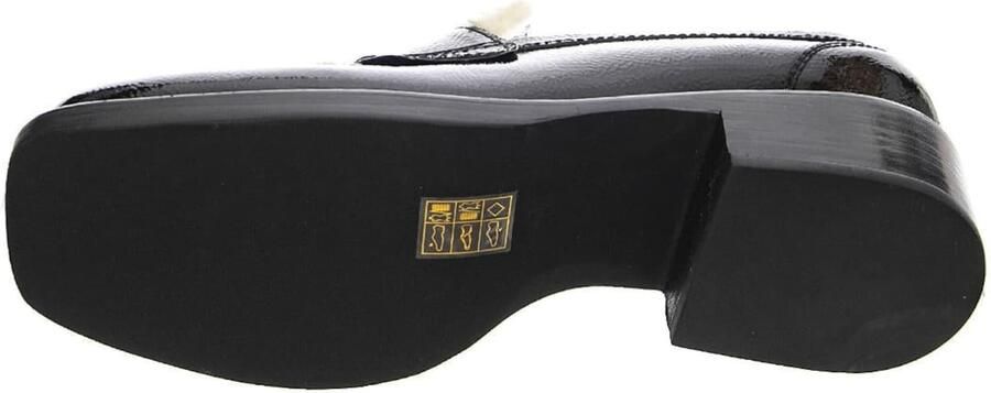 Jeffrey Campbell Mocassins 'Sorbonne-F' zwart - Foto 6