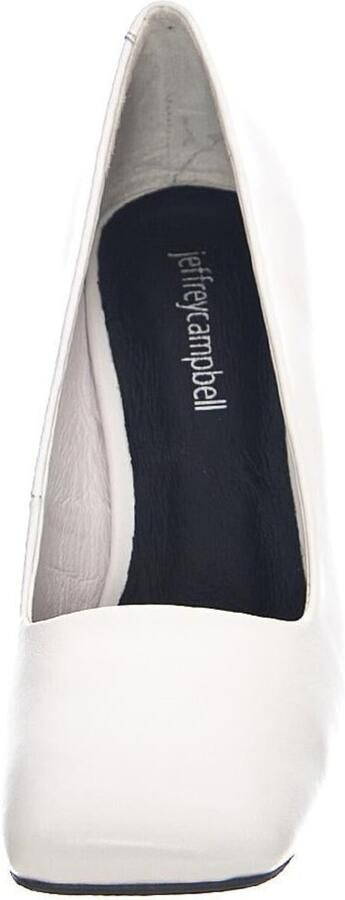 Jeffrey Campbell Pumps 'Veruschka' wit - Foto 5