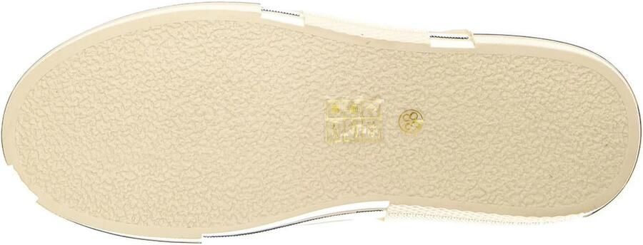 Jeffrey Campbell Sneakers hoog 'JC Play Endorphine-H Light White Canvas' wit - Foto 6