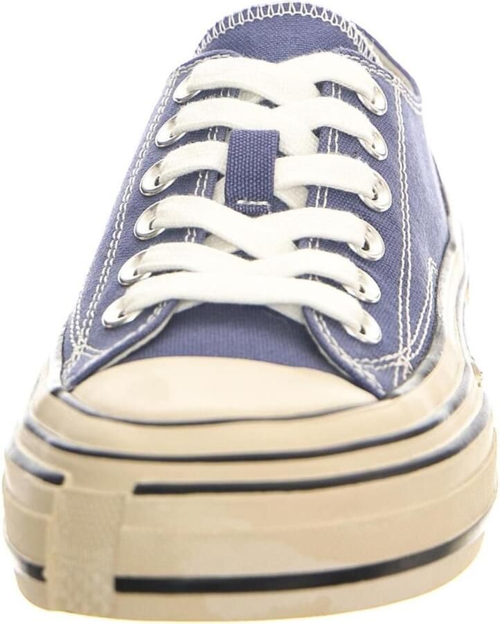 Jeffrey Campbell Sneakers laag 'Endorphin Navy Canvas' blauw - Foto 2