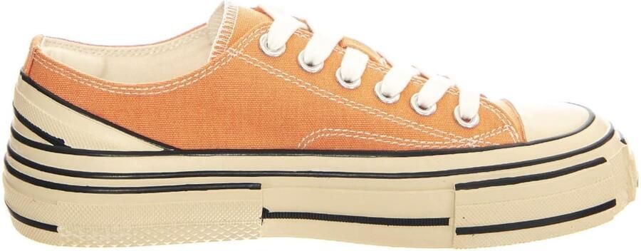 Jeffrey Campbell Sneakers laag 'Endorphin Orange Canvas' oranje - Foto 5