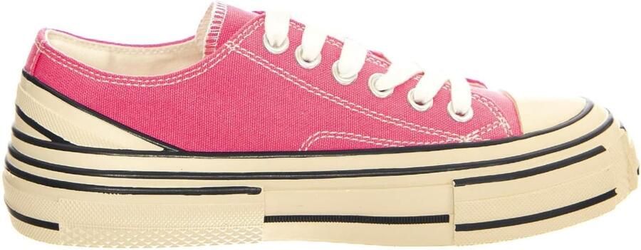 Jeffrey Campbell Sneakers laag 'Endorphin Pink Canvas' rosa - Foto 5