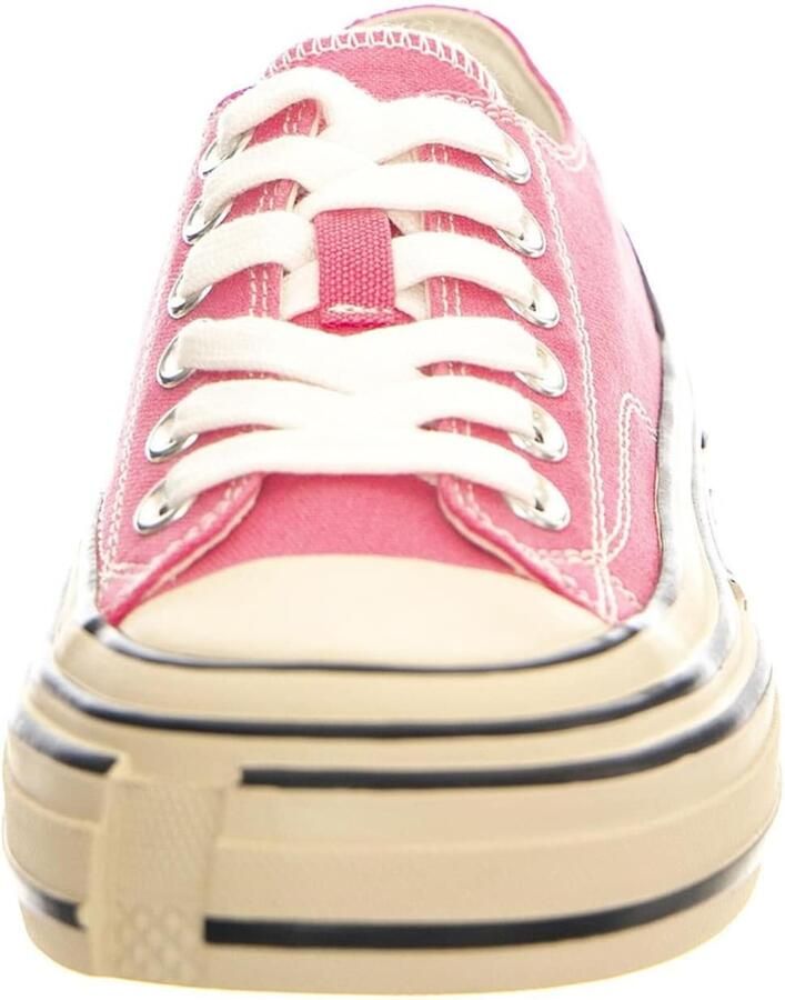 Jeffrey Campbell Sneakers laag 'Endorphin Pink Canvas' rosa - Foto 2