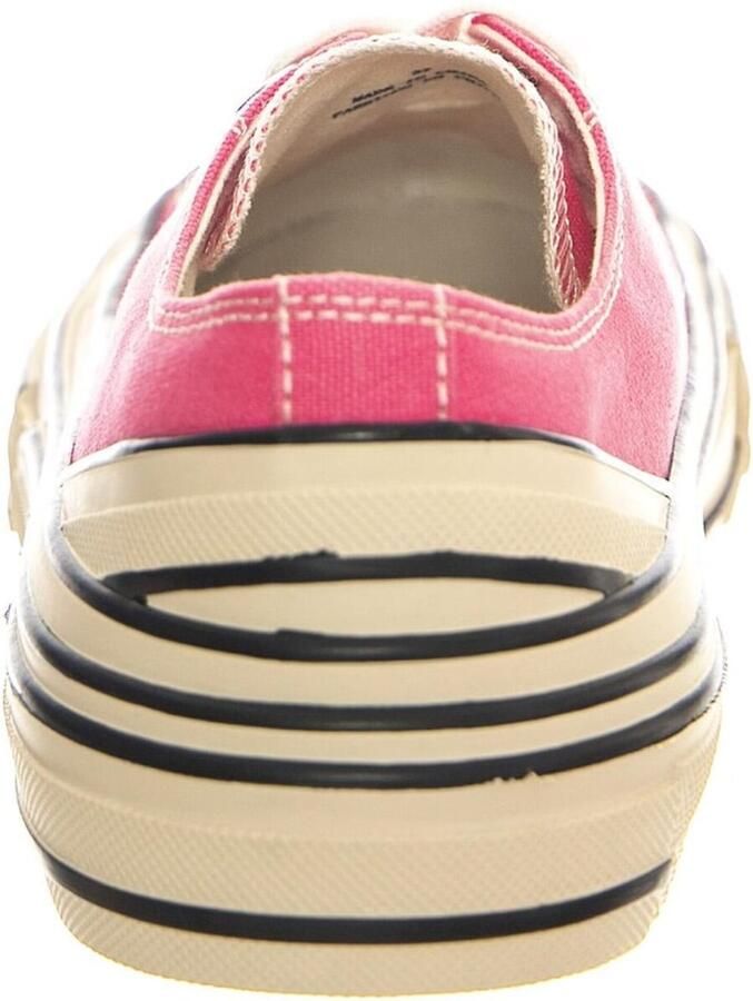 Jeffrey Campbell Sneakers laag 'Endorphin Pink Canvas' rosa - Foto 3