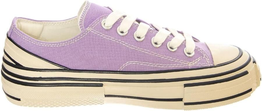 Jeffrey Campbell Sneakers laag 'JC Play Endorphin-H Canvas Lilac Shoes' lila - Foto 5