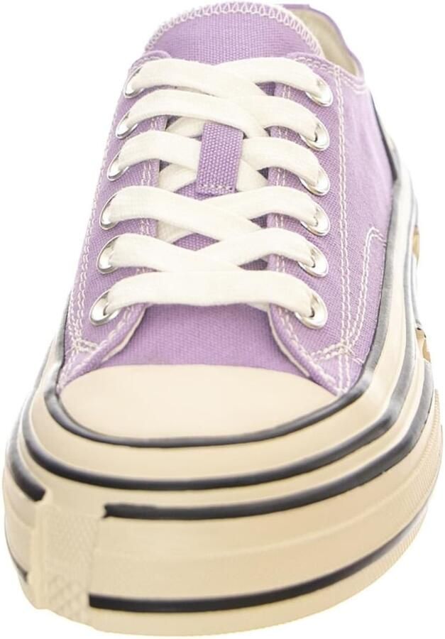 Jeffrey Campbell Sneakers laag 'JC Play Endorphin-H Canvas Lilac Shoes' lila - Foto 2