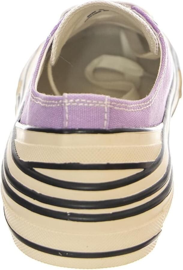 Jeffrey Campbell Sneakers laag 'JC Play Endorphin-H Canvas Lilac Shoes' lila - Foto 3