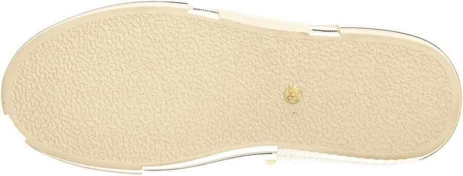 Jeffrey Campbell Sneakers laag 'JC Play Endorphin Khaki Canvas' groen - Foto 6