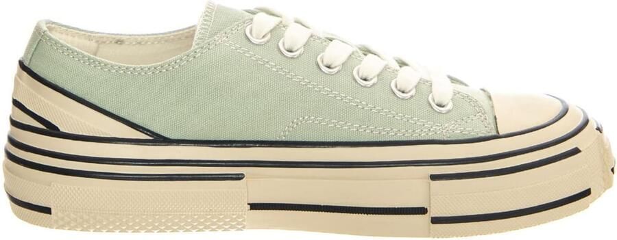 Jeffrey Campbell Sportieve veterschoen 'JC Play Endorphin Mint Canvas' groen - Foto 5