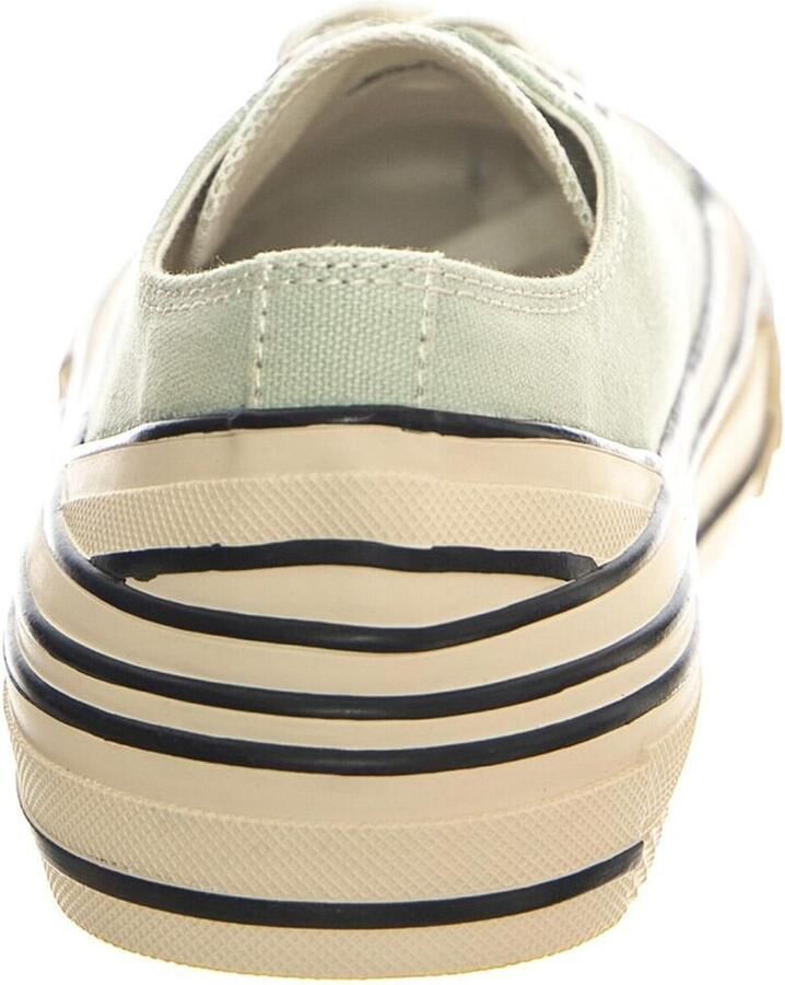 Jeffrey Campbell Sportieve veterschoen 'JC Play Endorphin Mint Canvas' groen - Foto 2