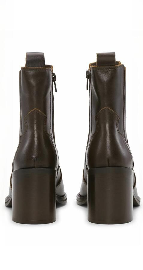 JoDis Chelsea boots 'ALMA ' donkerbruin - Foto 6
