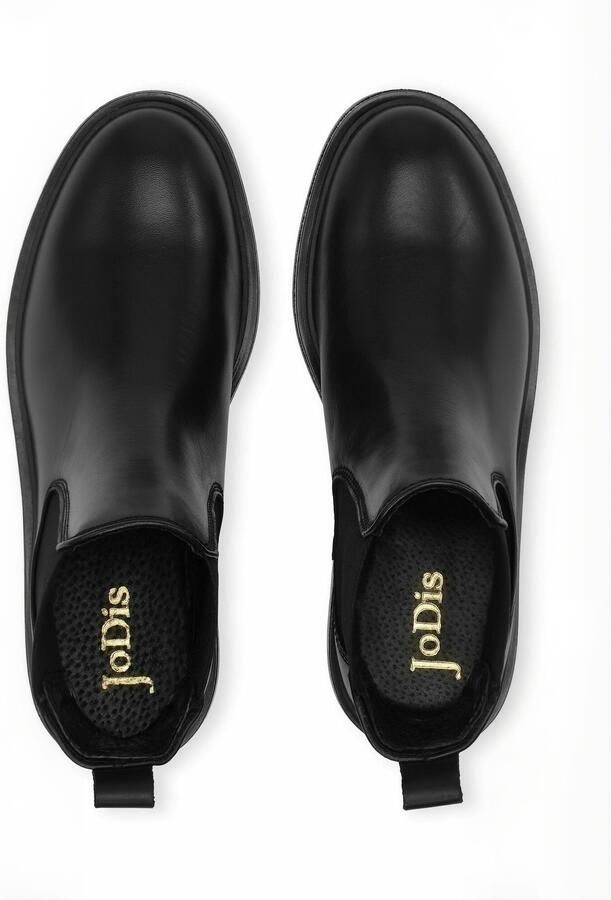 JoDis Chelsea boots 'BEGGY' zwart - Foto 5