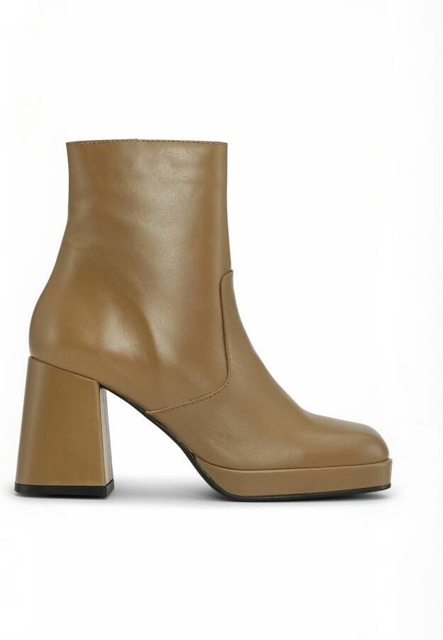 JoDis Chelsea boots ' CRISTAL ' taupe