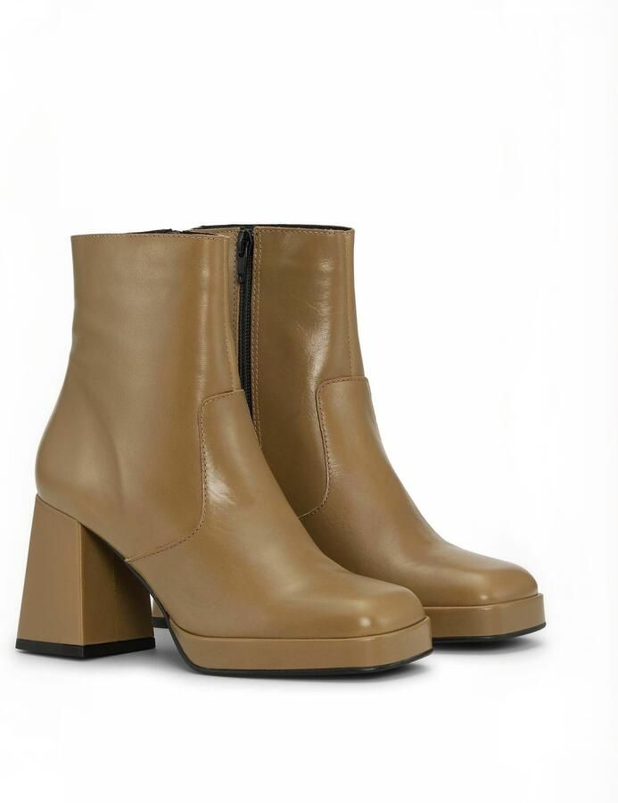 JoDis Chelsea boots ' CRISTAL ' taupe - Foto 3