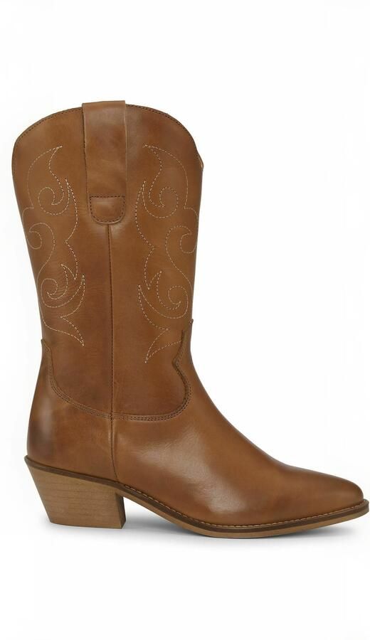 JoDis Chelsea boots 'EMINA' cognac