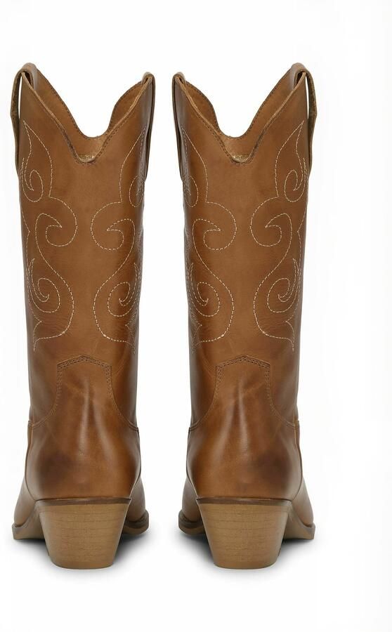 JoDis Chelsea boots 'EMINA' cognac - Foto 5