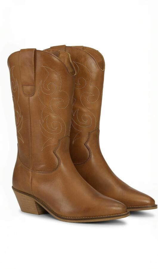 JoDis Chelsea boots 'EMINA' cognac - Foto 6