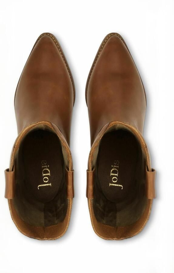JoDis Chelsea boots 'EMINA' cognac - Foto 4