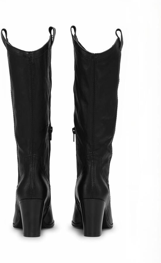JoDis Chelsea boots 'JESSICA' zwart