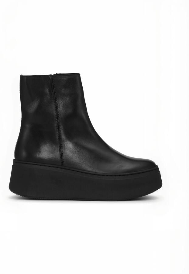 JoDis Chelsea boots ' MONICA ' zwart
