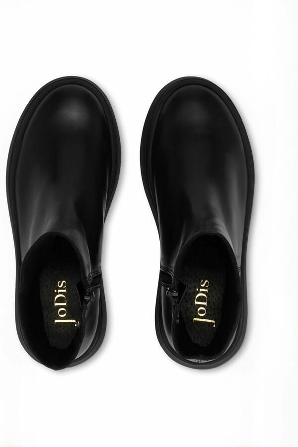JoDis Chelsea boots ' MONICA ' zwart - Foto 4