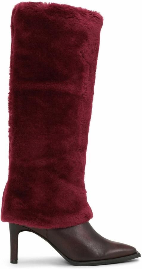 JoDis Chelsea boots ' NOVA ' bordeaux