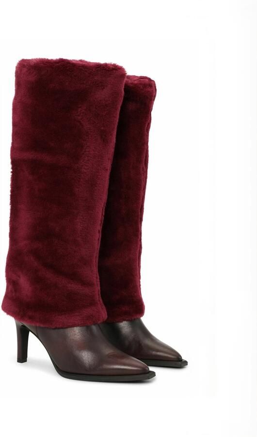 JoDis Chelsea boots ' NOVA ' bordeaux - Foto 5