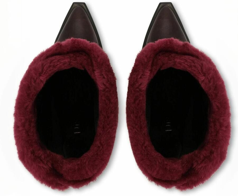 JoDis Chelsea boots ' NOVA ' bordeaux - Foto 3
