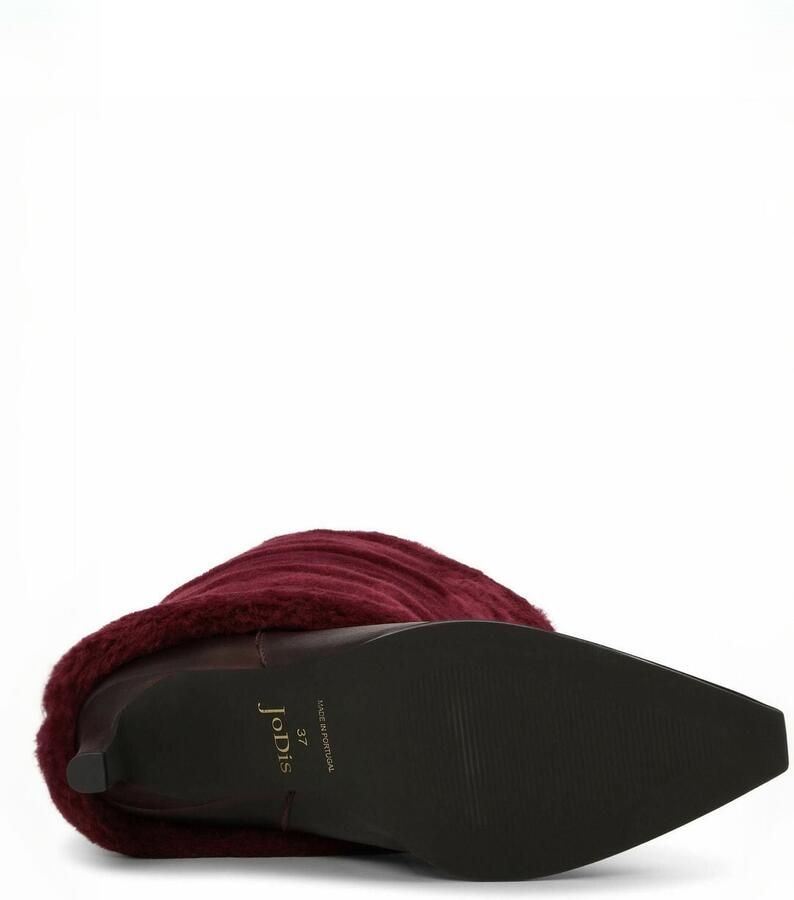 JoDis Chelsea boots ' NOVA ' bordeaux - Foto 2