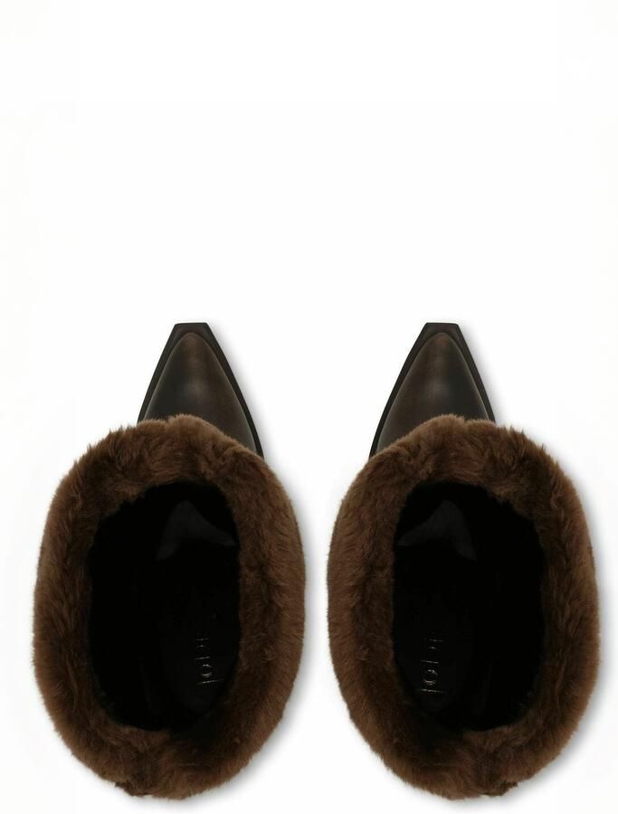 JoDis Chelsea boots ' NOVA ' donkerbruin - Foto 3