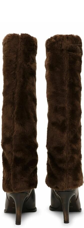 JoDis Chelsea boots ' NOVA ' donkerbruin - Foto 6