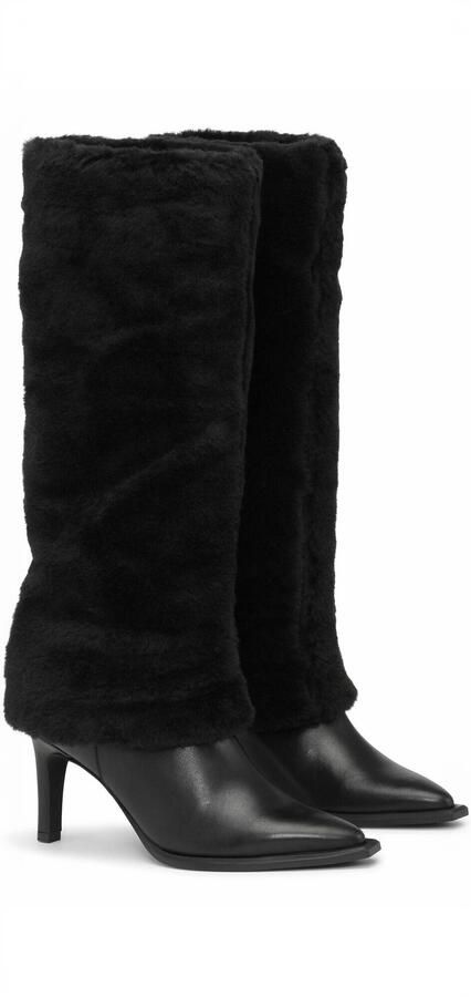 JoDis Chelsea boots ' NOVA ' zwart - Foto 5