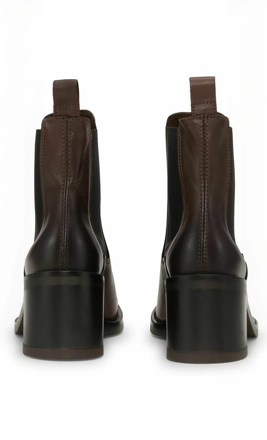 JoDis Chelsea boots ' SANDRA ' donkerbruin - Foto 5