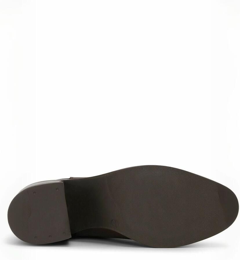 JoDis Chelsea boots ' SANDRA ' donkerbruin - Foto 2