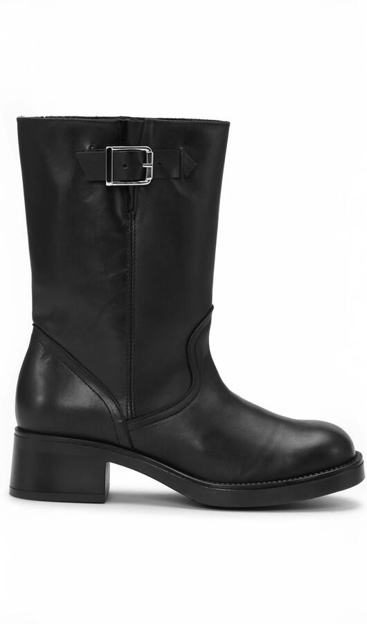 JoDis Chelsea boots ' STEVIA ' zwart