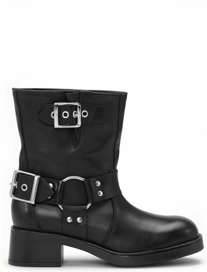 JoDis Chelsea boots ' UMA ' zwart