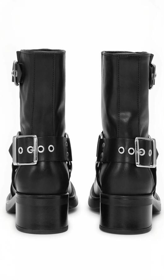 JoDis Chelsea boots ' UMA ' zwart - Foto 4