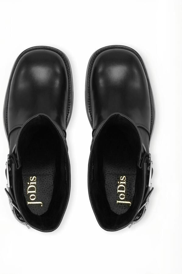 JoDis Chelsea boots ' UMA ' zwart - Foto 2