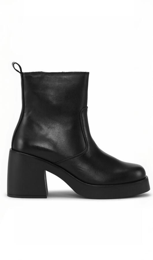 JoDis Chelsea boots ' VALMA ' zwart