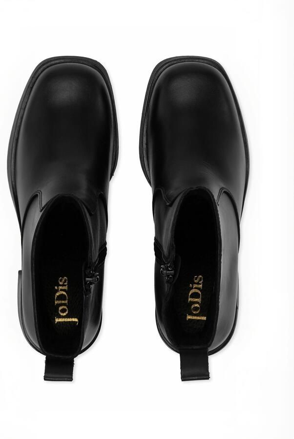 JoDis Chelsea boots ' VALMA ' zwart - Foto 3