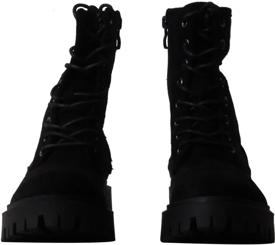 Joia Enkellaarzen met ritssluiting - Foto 6