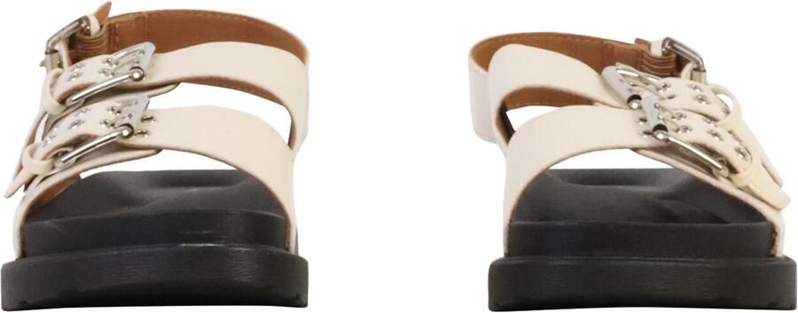 Joia Sandaal 'Sandalen mit Riemchen' beige - Foto 6